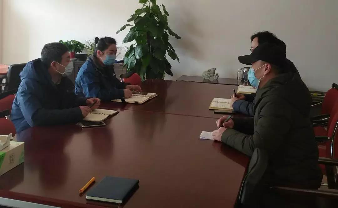 350vip8888新葡的京集团抗击疫情：三坚持 两到位 零死角