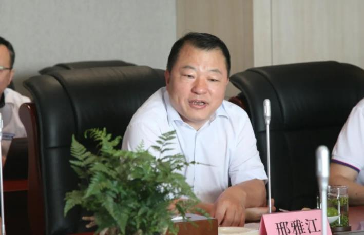 草堂科技产业园发展中心主任罗辉一行到访350vip8888新葡的京集团股份 草堂科技产业园发展中心主任罗辉一行到访350vip8888新葡的京集团股份