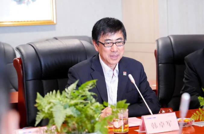 渭南九州通正元医药有限公司及渭南医药流通界企业领导到访350vip8888新葡的京集团股份 渭南九州通正元医药有限公司及渭南医药流通界企业领导到访350vip8888新葡的京集团股份