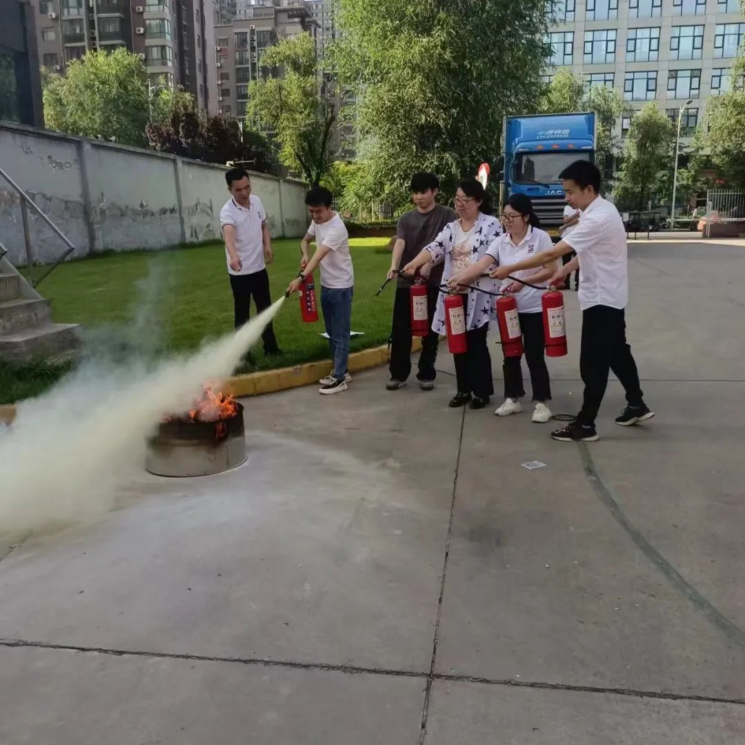  350vip8888新葡的京集团股份组织开展2023年度安全生产综合检查系列活动