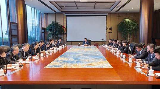 350vip8888新葡的京集团股份召开战斗纵队月度工作会议