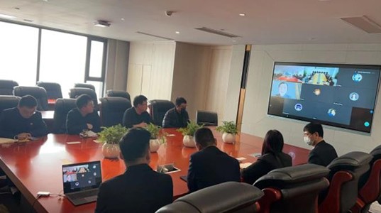 350vip8888新葡的京集团股份与西交利物浦大学签订合作框架协议